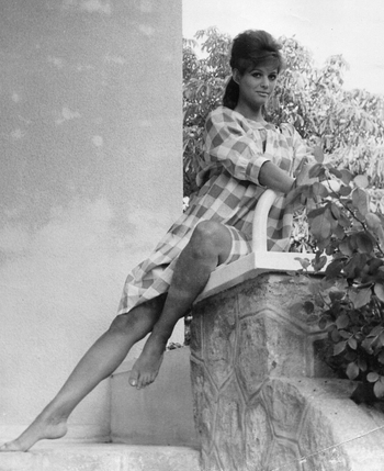 Claudia Cardinale (I)