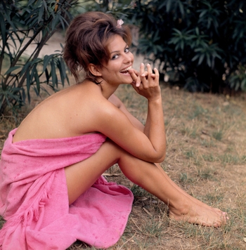 Claudia Cardinale (I)