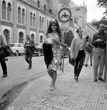 Claudia Cardinale (I)