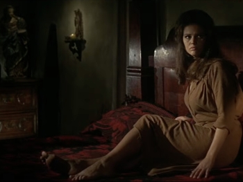 Claudia Cardinale (I)