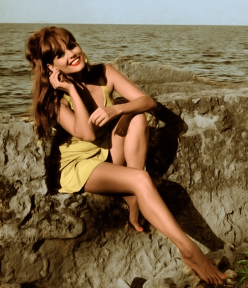 Claudia Cardinale (I)