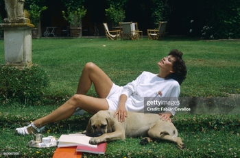 Claudia Cardinale (I)