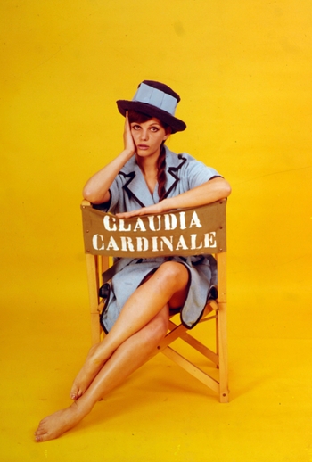 Claudia Cardinale (I)