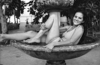 Claudia Cardinale (I)