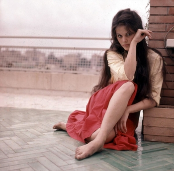 Claudia Cardinale (I)