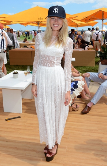 Dree Hemingway