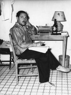 Tennessee Williams