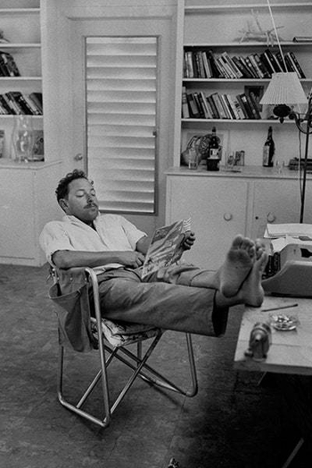 Tennessee Williams