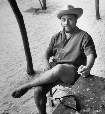 Tennessee Williams