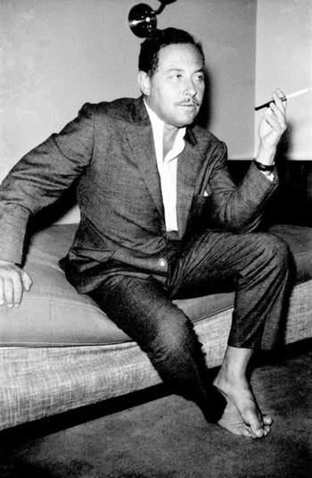 Tennessee Williams