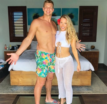 Rob Gronkowski