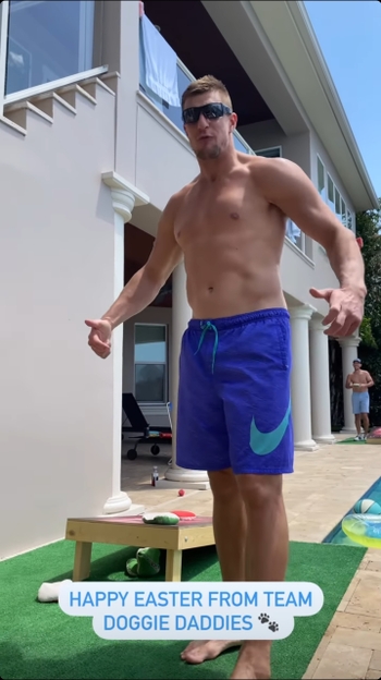 Rob Gronkowski