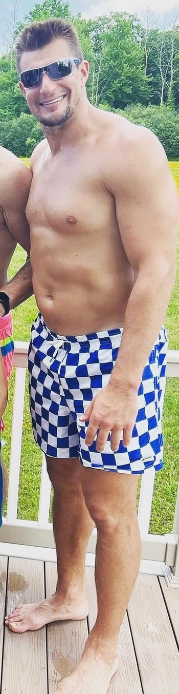 Rob Gronkowski