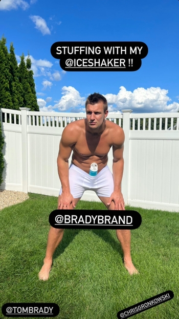 Rob Gronkowski