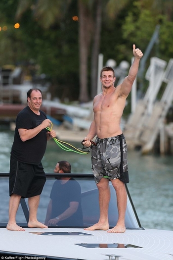 Rob Gronkowski