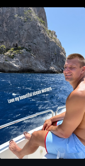 Rob Gronkowski
