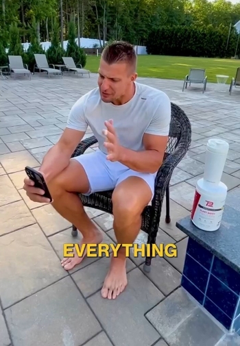 Rob Gronkowski