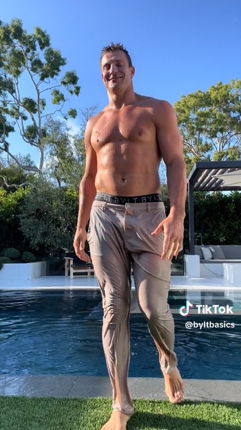 Rob Gronkowski