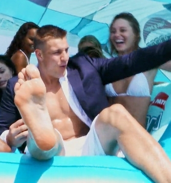 Rob Gronkowski