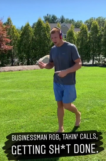 Rob Gronkowski