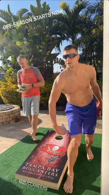 Rob Gronkowski