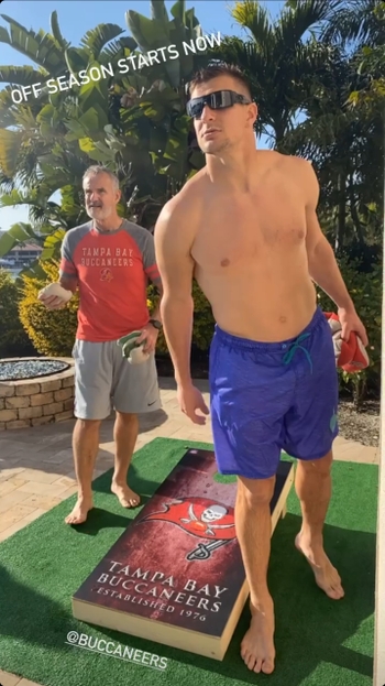 Rob Gronkowski