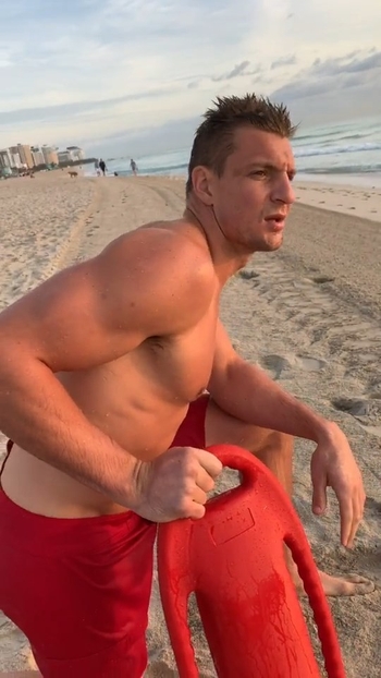 Rob Gronkowski