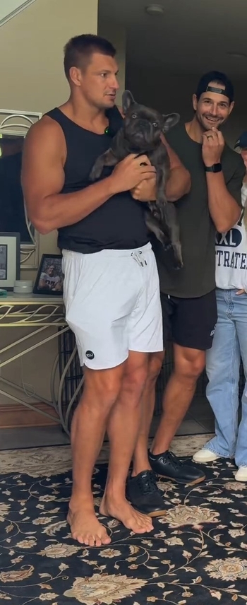 Rob Gronkowski