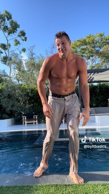 Rob Gronkowski