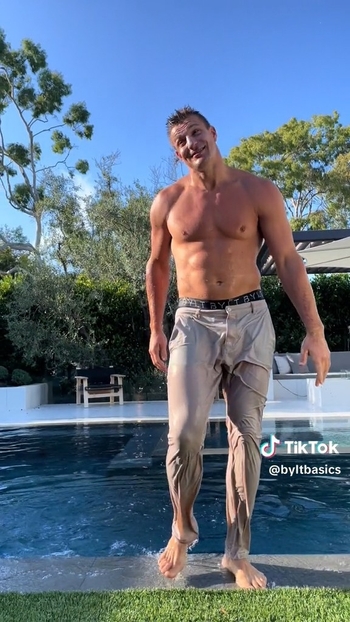 Rob Gronkowski