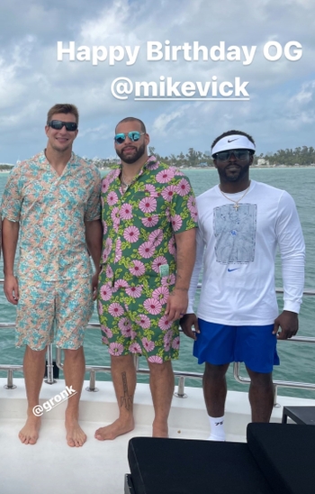 Rob Gronkowski