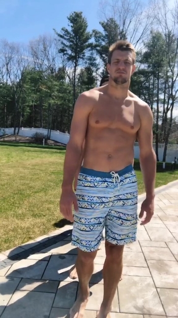 Rob Gronkowski