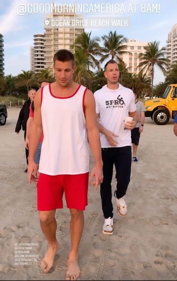 Rob Gronkowski