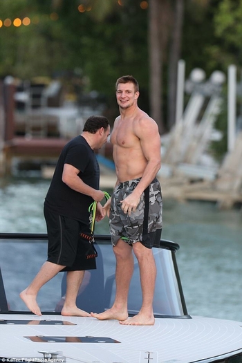 Rob Gronkowski