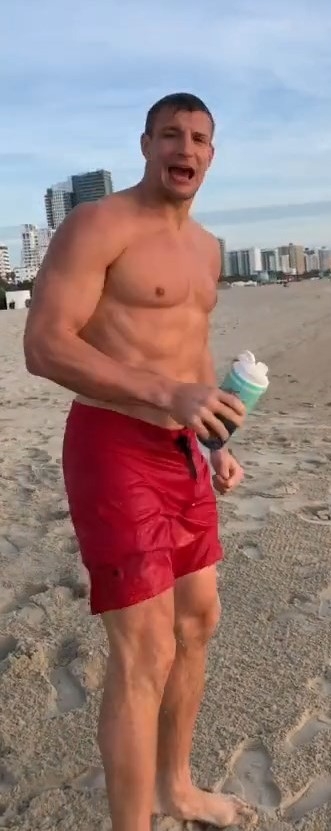 Rob Gronkowski