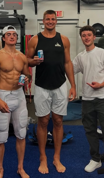 Rob Gronkowski