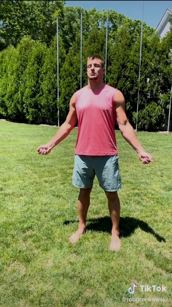 Rob Gronkowski