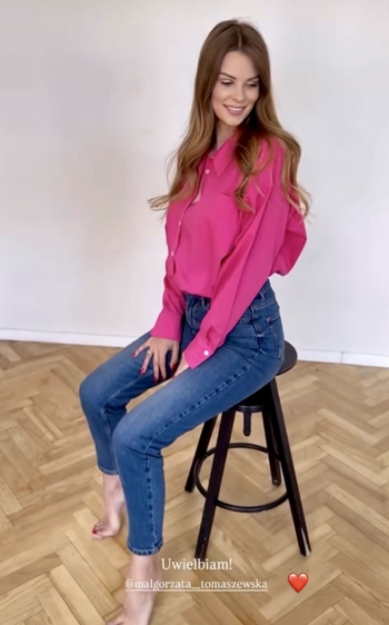 Malgorzata Tomaszewska-Slomina