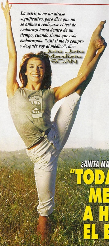 Anita Martínez
