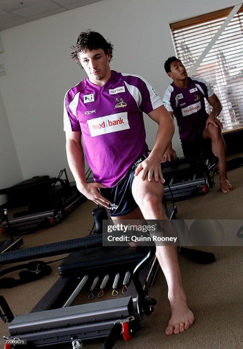 Billy Slater