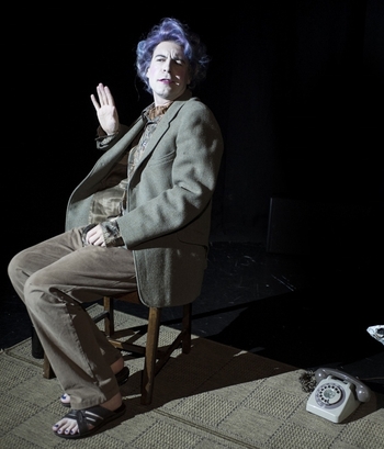Quentin Crisp