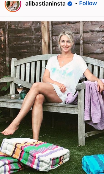 Ali Bastian