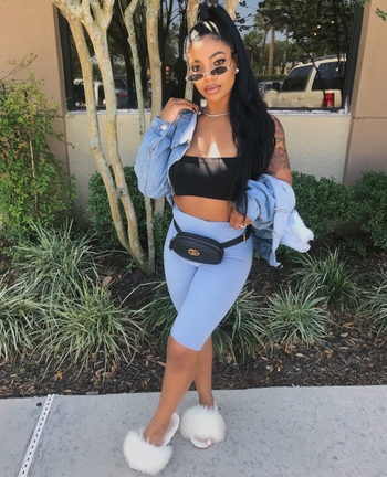 De'arra Vashae Taylor