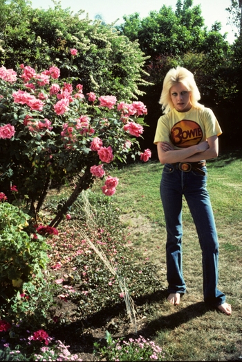 Cherie Currie