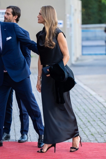 Prinsessan Madeleine