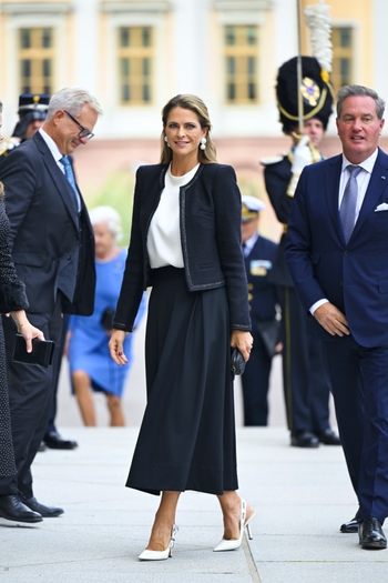 Prinsessan Madeleine