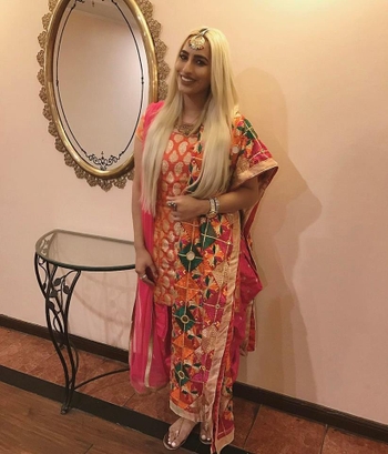 Jessica Dhillon