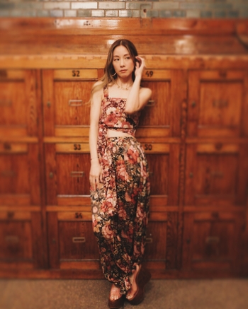 Stephy Tang