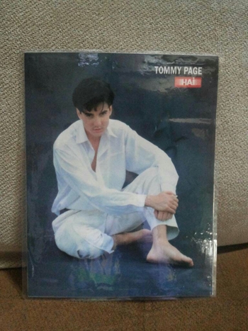 Tommy Page