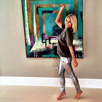 Caroline Stanbury